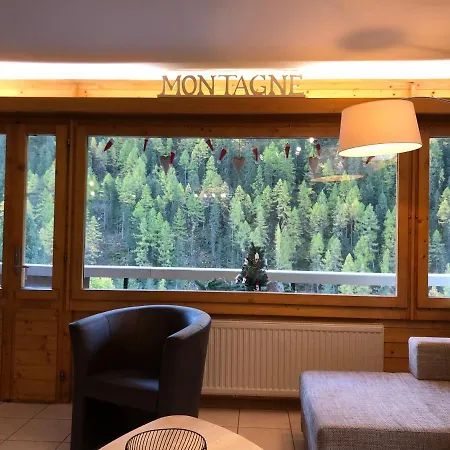 Apartamento La Gentiane