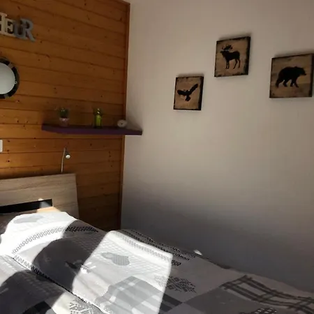 Appartamento La Gentiane *