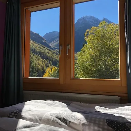 La Gentiane Grimentz