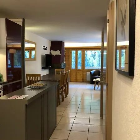 La Gentiane Διαμέρισμα *