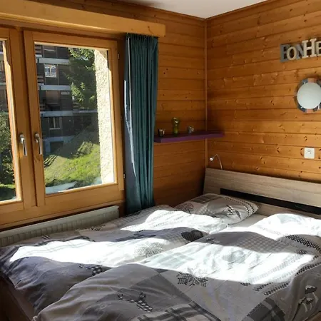 La Gentiane * Grimentz