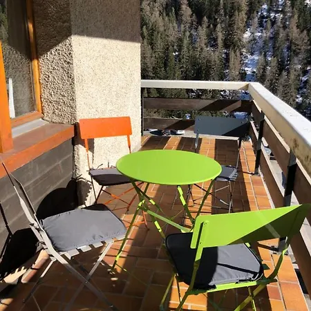 La Gentiane Διαμέρισμα