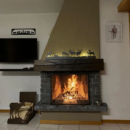 La Gentiane Apartamento