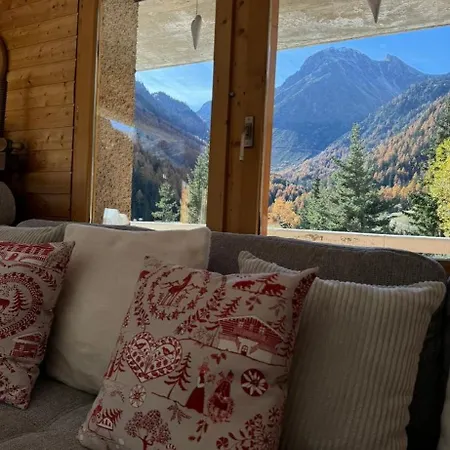 Apartamento La Gentiane