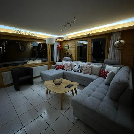 La Gentiane Apartment