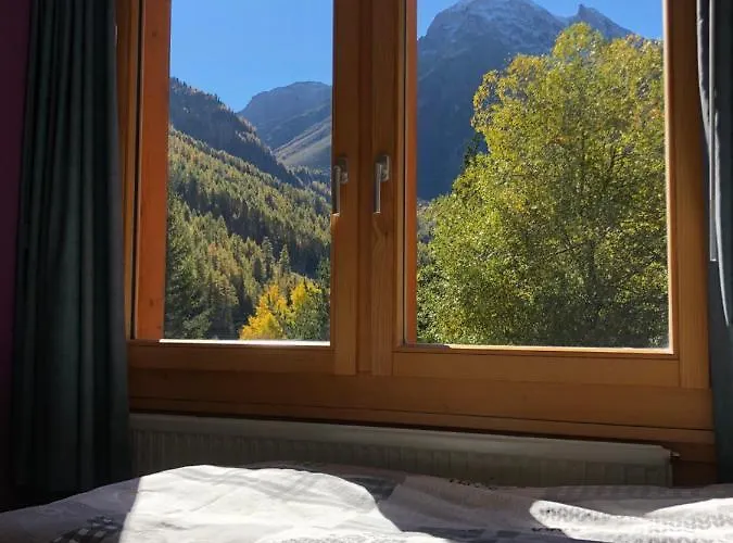 La Gentiane Grimentz