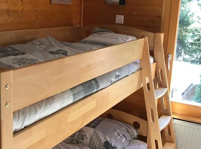 La Gentiane Apartment Grimentz