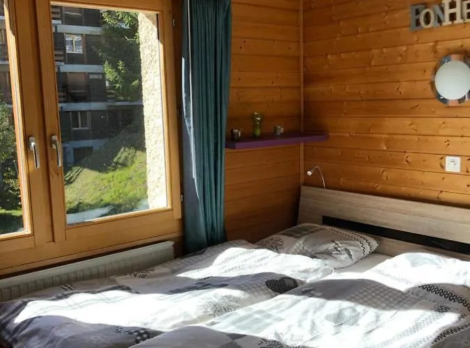 La Gentiane * Grimentz