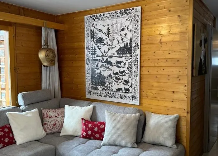 La Gentiane Daire Grimentz