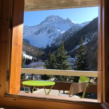 Appartement La Gentiane