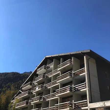 Appartement La Gentiane *