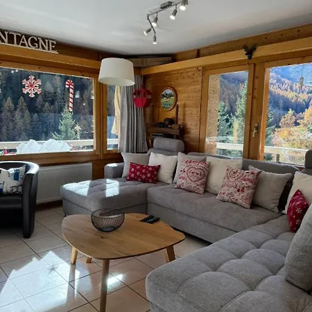 La Gentiane Appartement